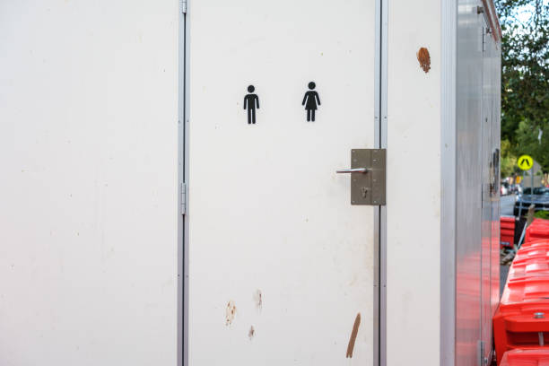 Portable restroom solutions in Wickes, AR